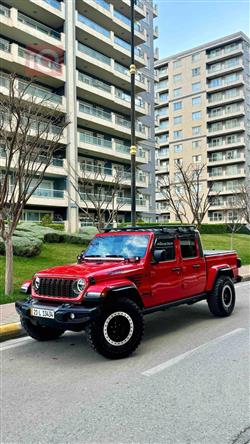 Jeep Gladiator